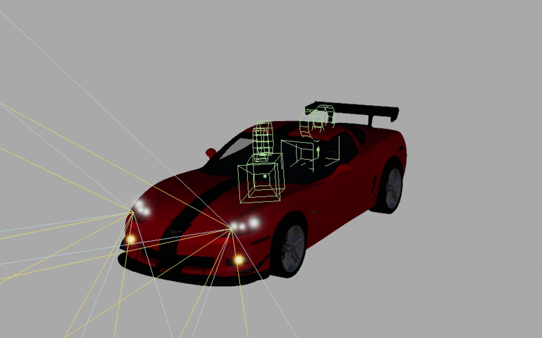 2006 corvette Z06 W.I.P