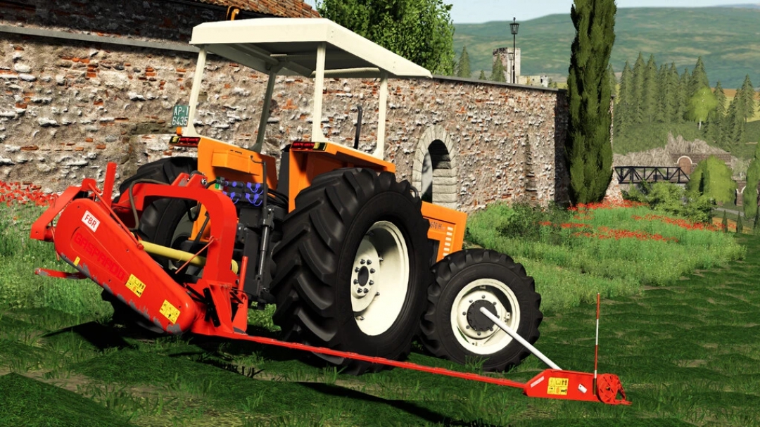 GASPARDO FBR 940 v1.0.0.0