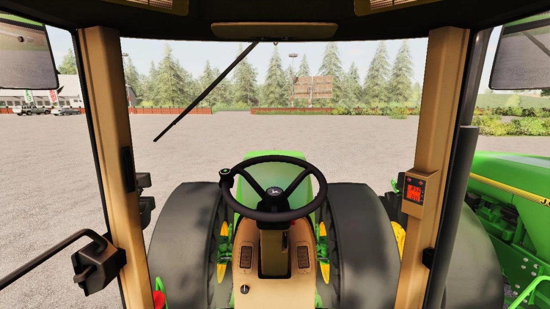 John Deere 8000/8010 Series US & EU v1.0.0.0