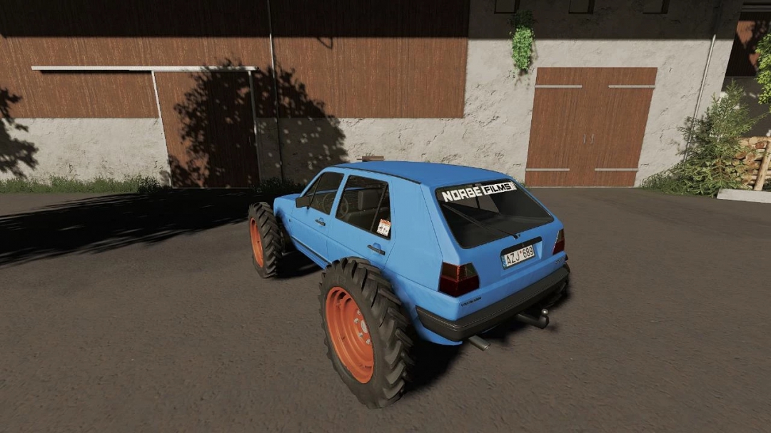 Volkswagen Monster Golf v1.0.0.0