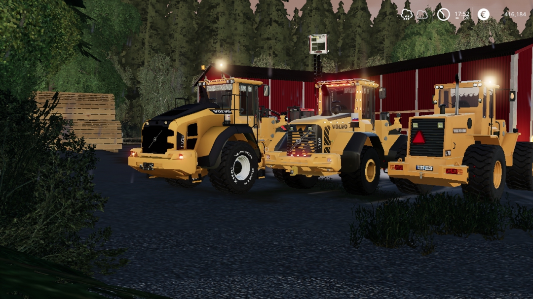 volvo l70;l70f;l70h