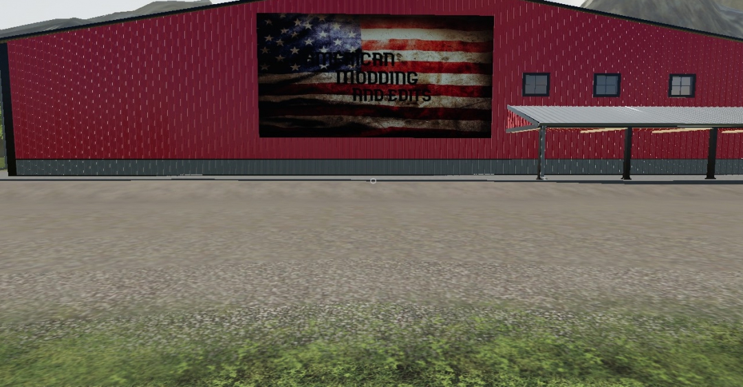 American Modding And Edits Shop Fs19