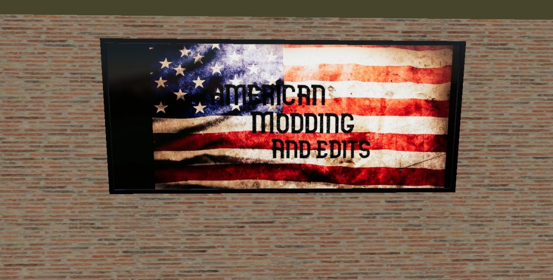 American Modding And Edits Shop Fs19