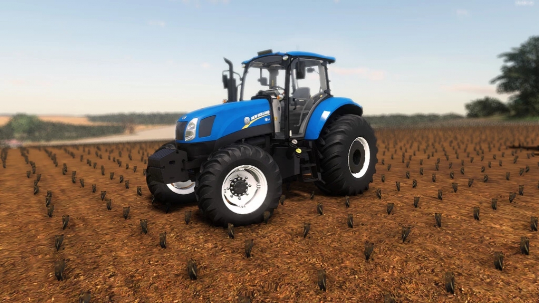 New Holland T6110 / 130 v2.0.0.0