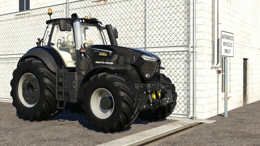 Deutz-Fahr 9 Series v2.2.0.0