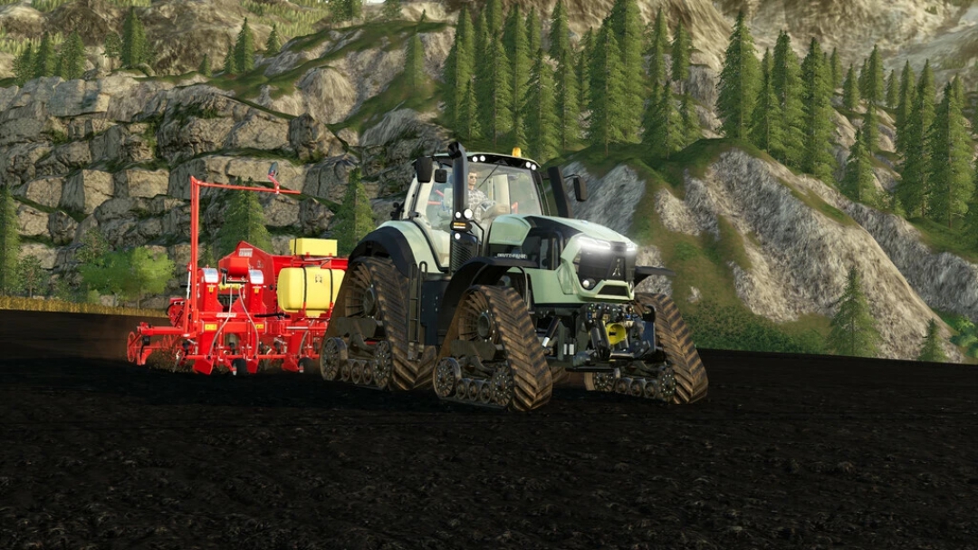 Deutz-Fahr 9 Series v2.2.0.0