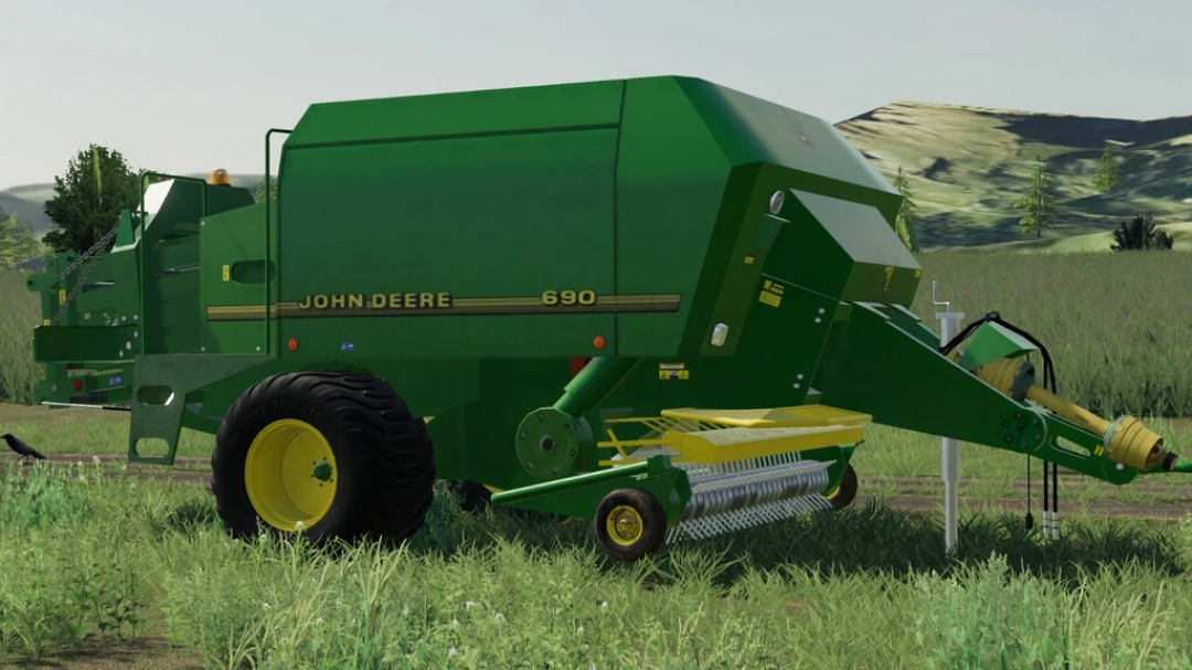 John Deere 690 v1.0.0.1