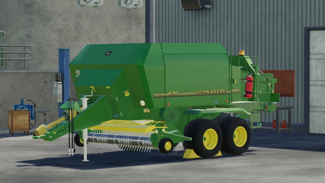 John Deere 690 v1.0.0.1