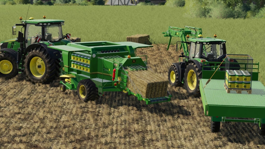 John Deere 690 v1.0.0.1