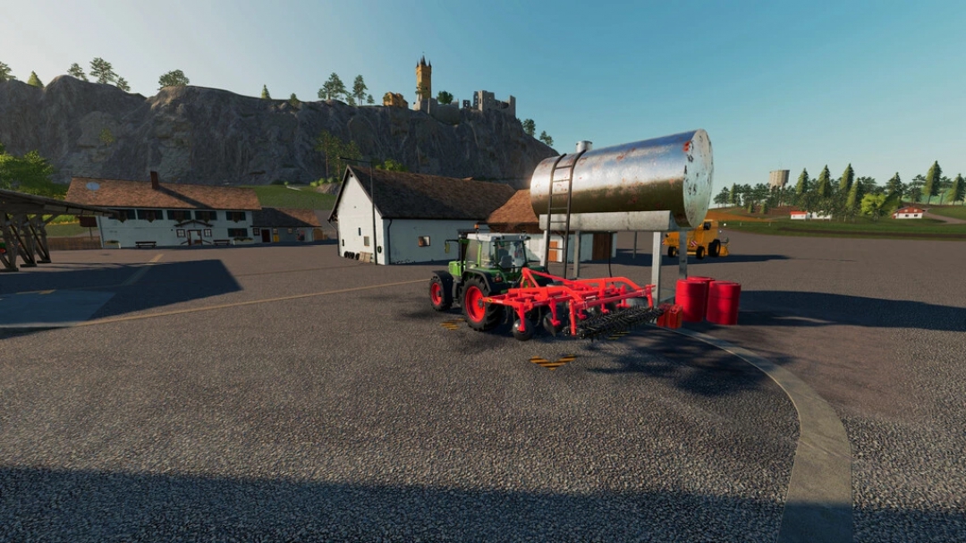 American Fuel Tank v1.0.0.0