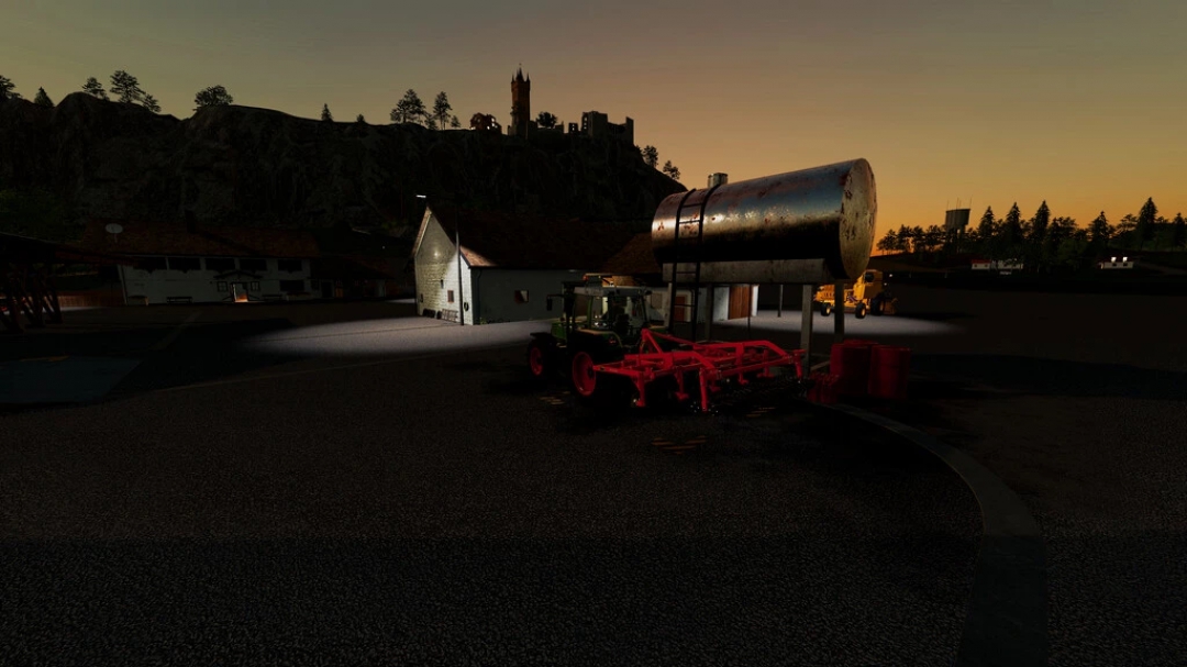 American Fuel Tank v1.0.0.0