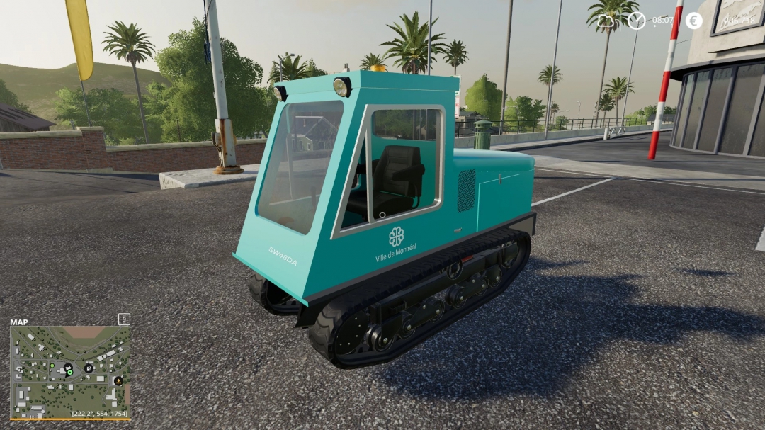 Bombardier sw48 v1.0.0.0