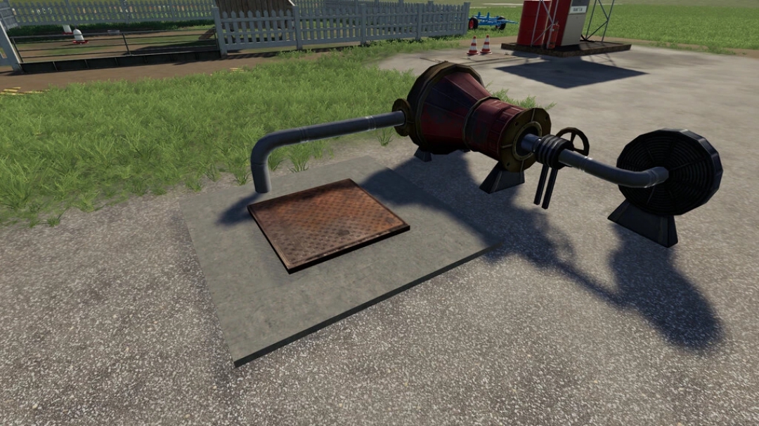 Water Equipment (Prefab) v1.0.0.0