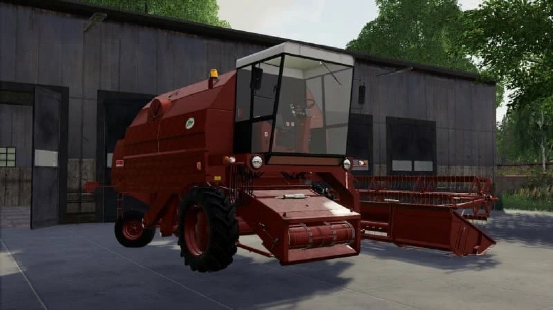 Bizon Gigant Z083 v1.0.0.0