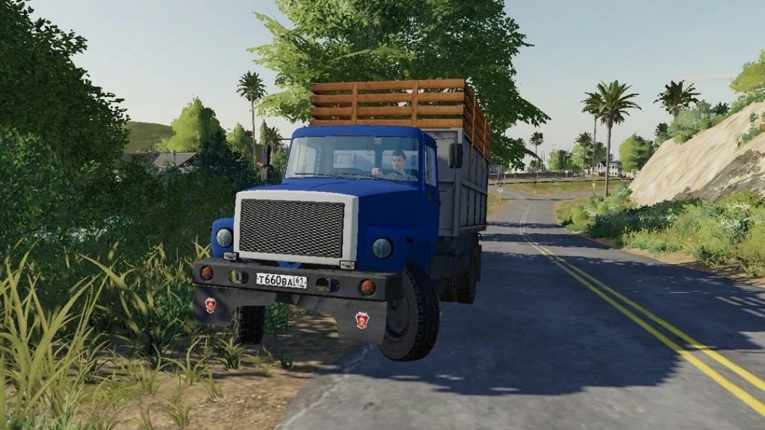 GAZ 3307 v0.2.0.0