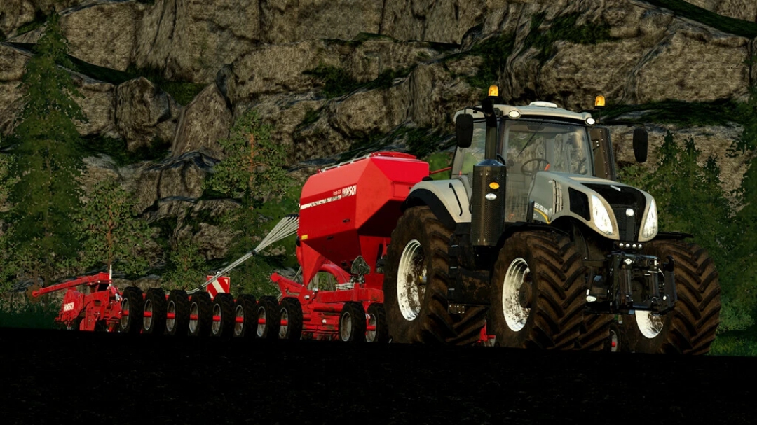 New Holland T8 Series v1.3.0.0