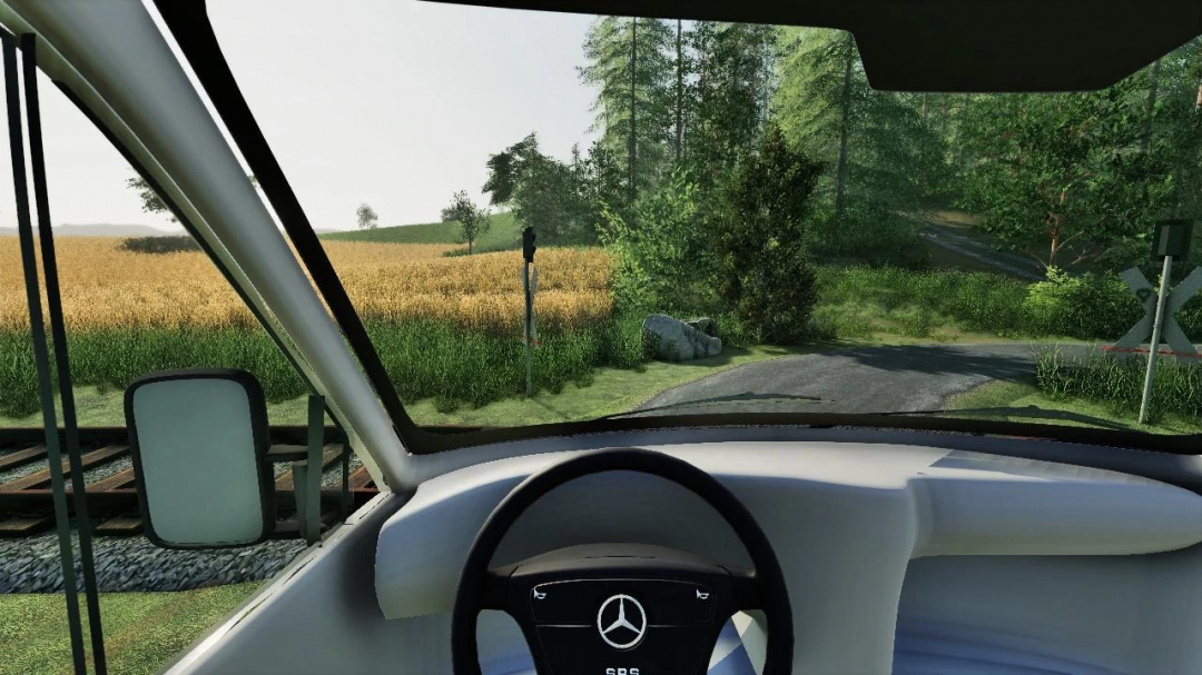 Mercedes Sprinter 313 v1.0.0.0