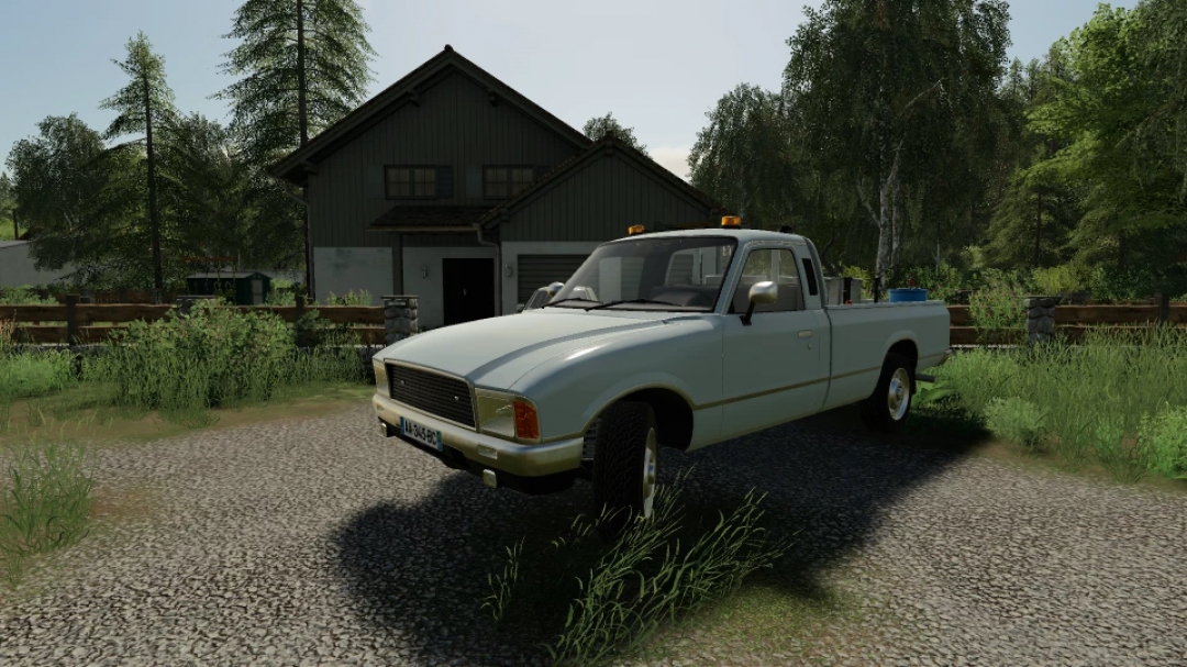 Pickup 1978 utility v2.0.0.0