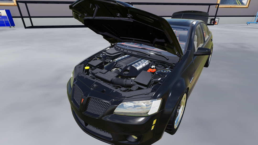 fs19 pontiac g8 gxp