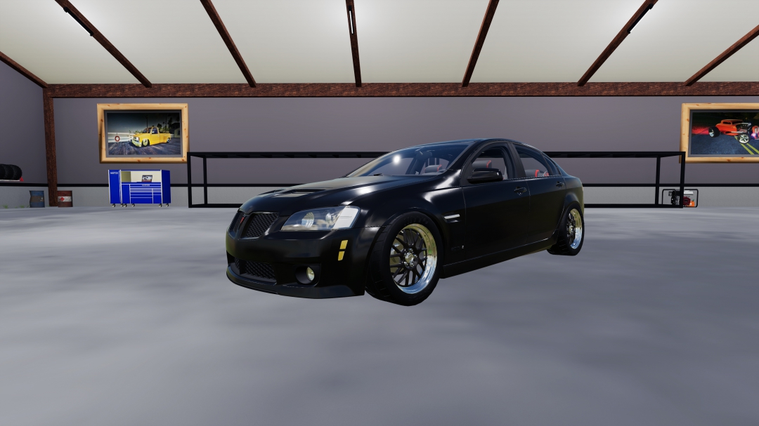 fs19 pontiac g8 gxp