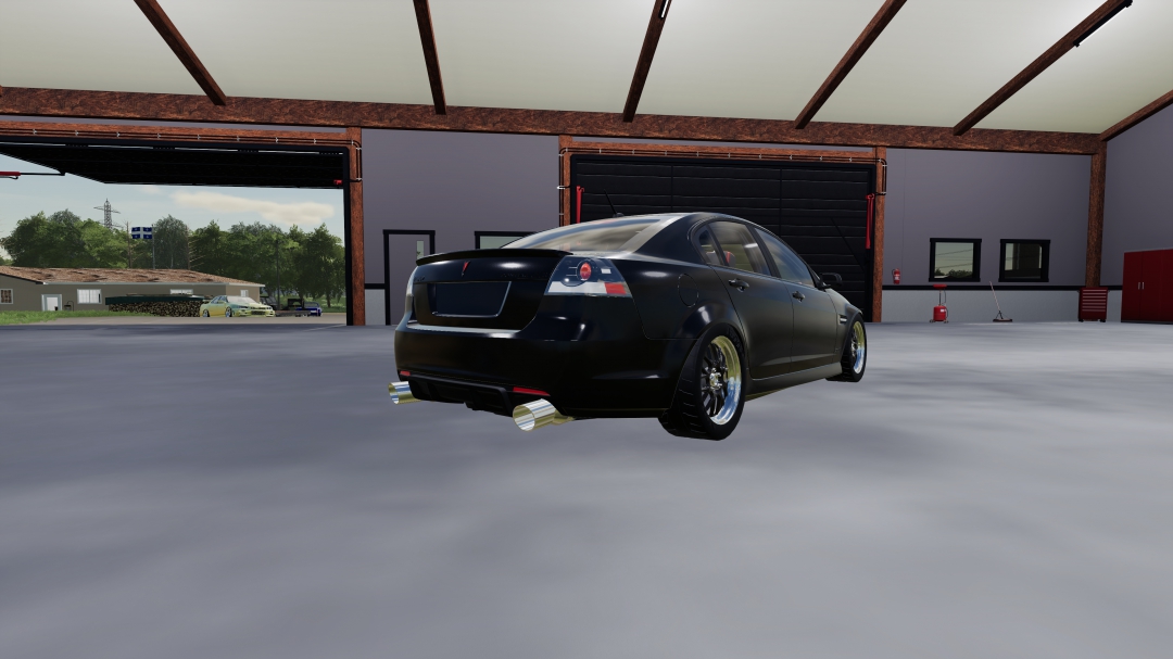 fs19 pontiac g8 gxp