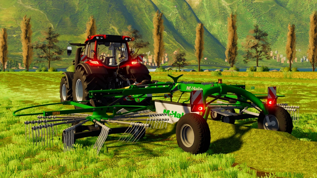 MCHALE Windrower v1.1