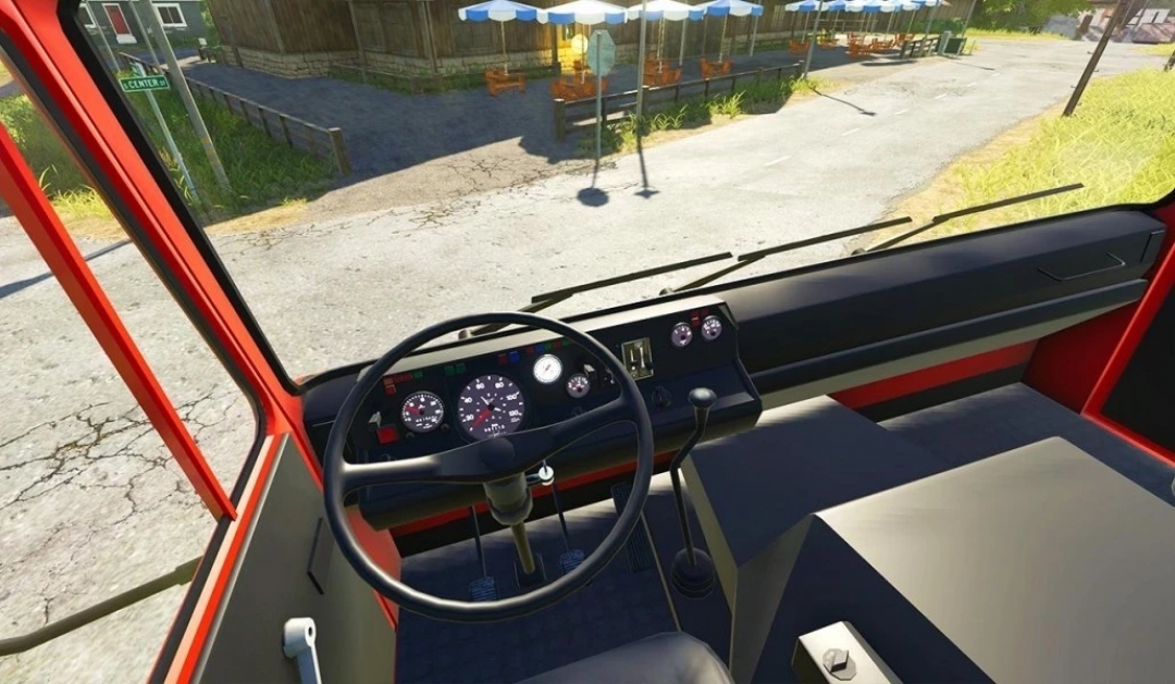 Tatra 815 red v1.0.0.0