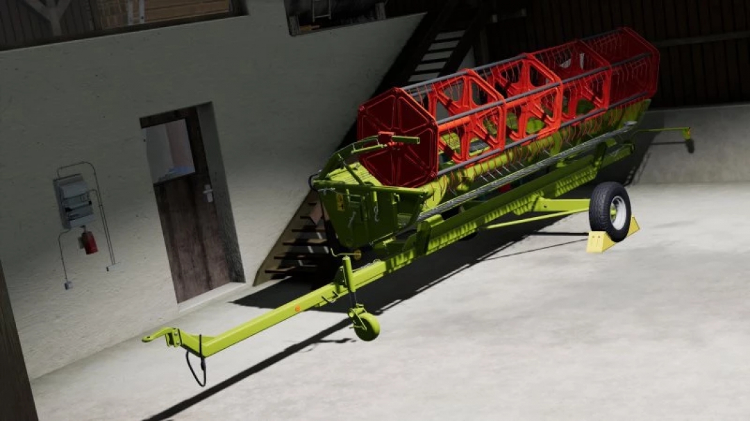 CLAAS DOMINATOR 20X MEGA v1.0