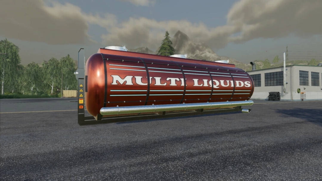 Multi Liquid Tank v1.2.0.0