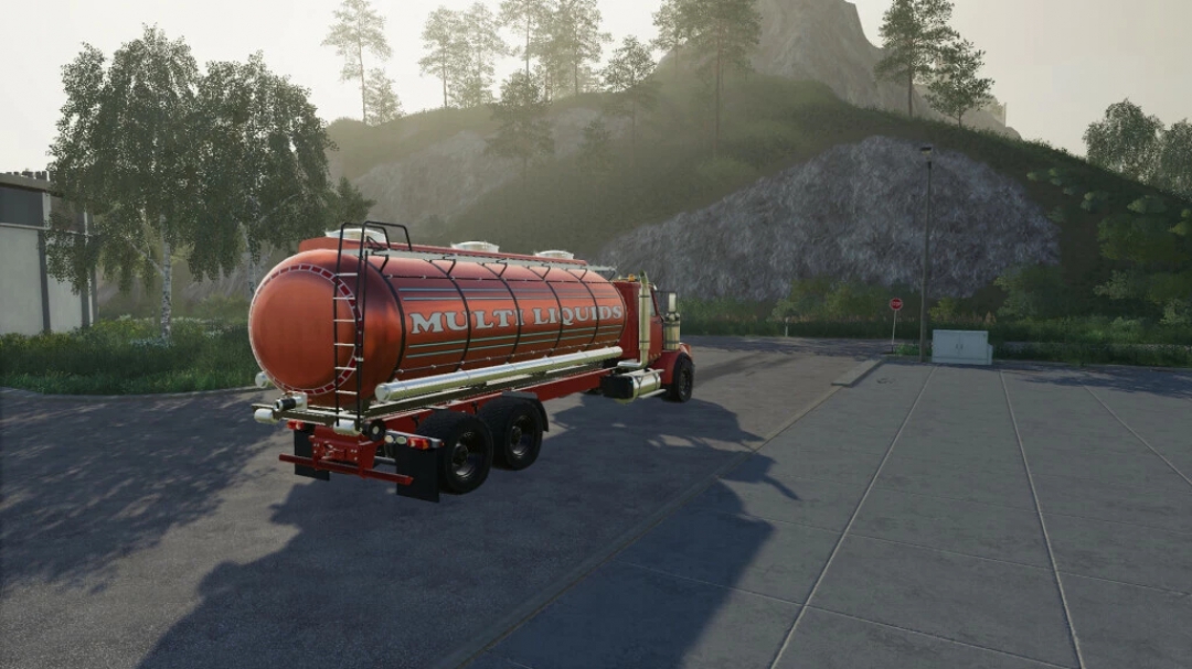 Multi Liquid Tank v1.2.0.0