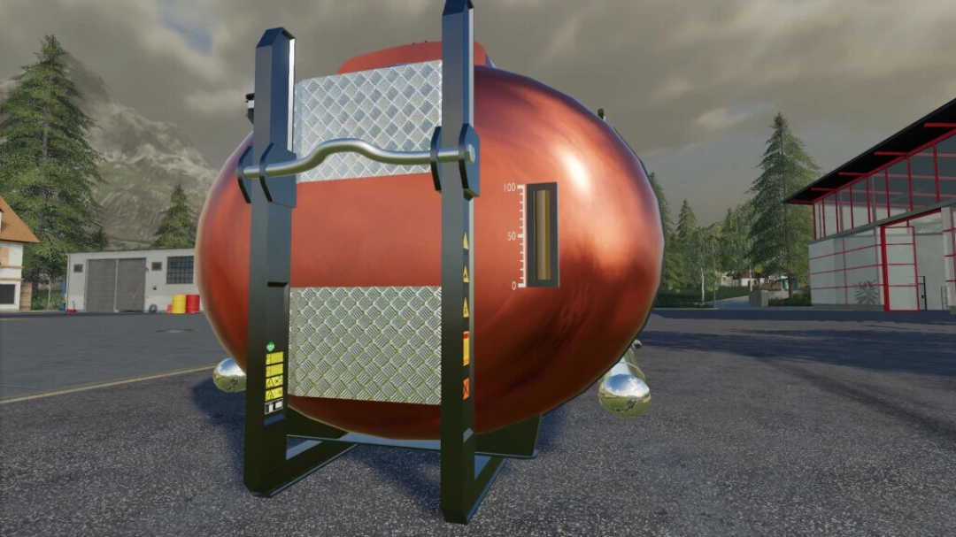 Multi Liquid Tank v1.2.0.0