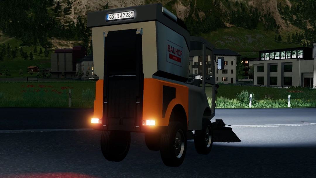 Hako Citymaster CM1250 v1.0.0.0