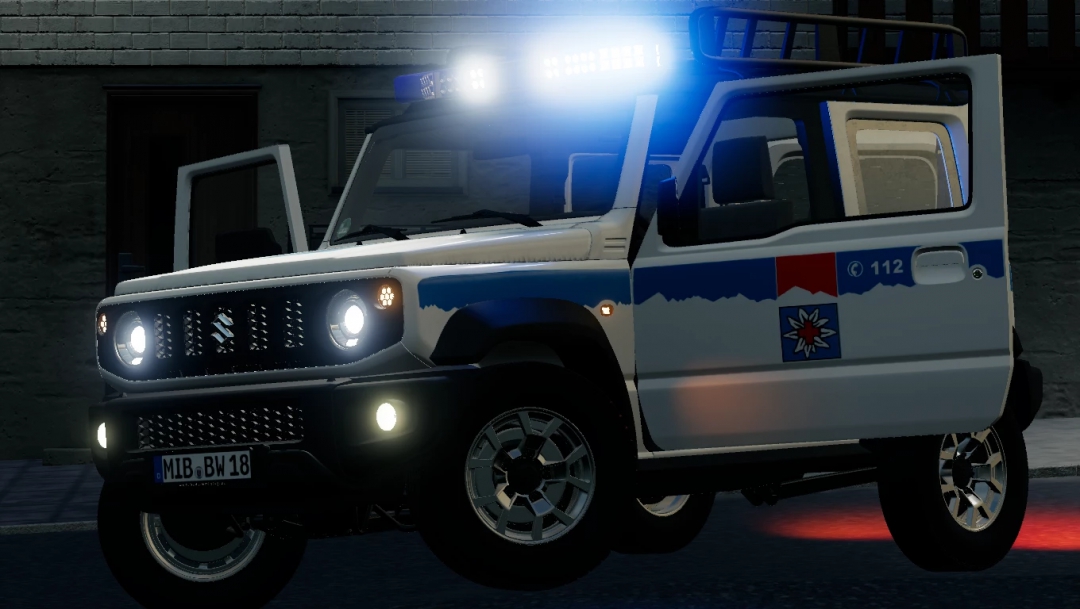 Suzuki Jimny 2019 v1.0.0.0