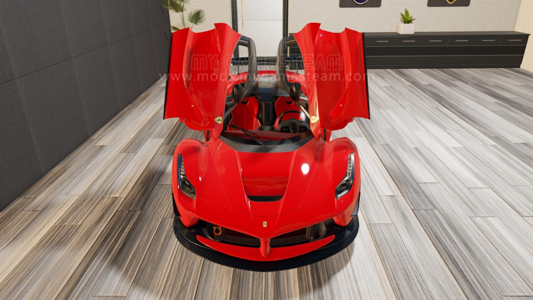 LaFerrari 2013