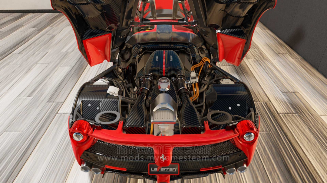 LaFerrari 2013