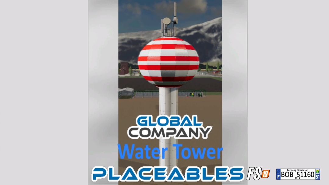 Watertower GC By BOB51160 v1.0.0.0