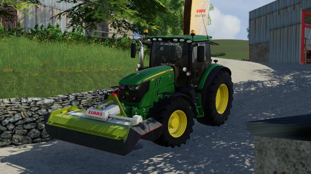 John Deere 6r LED Noah v1.0.0.0