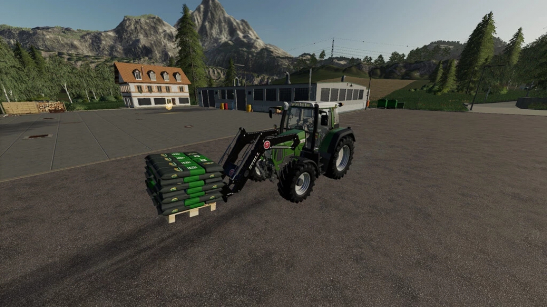 Hauert Fertilizer Quedlinburger Seeds v1.0.0.0