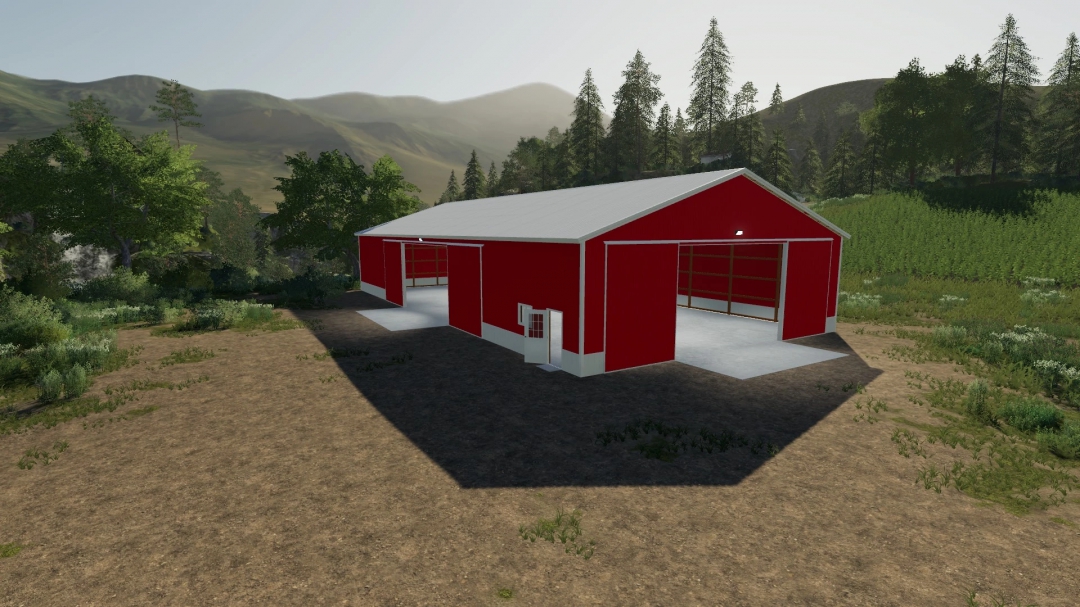 Machine Shed USA v1.0.0.0