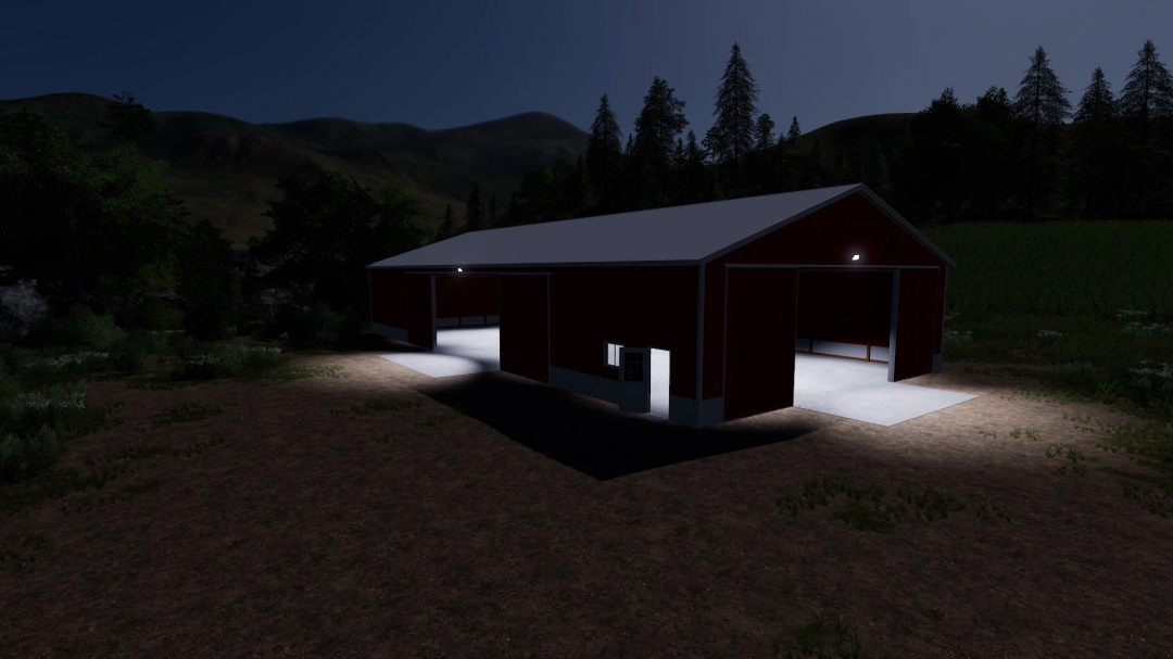 Machine Shed USA v1.0.0.0