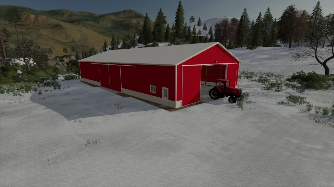 Machine Shed USA v1.0.0.0