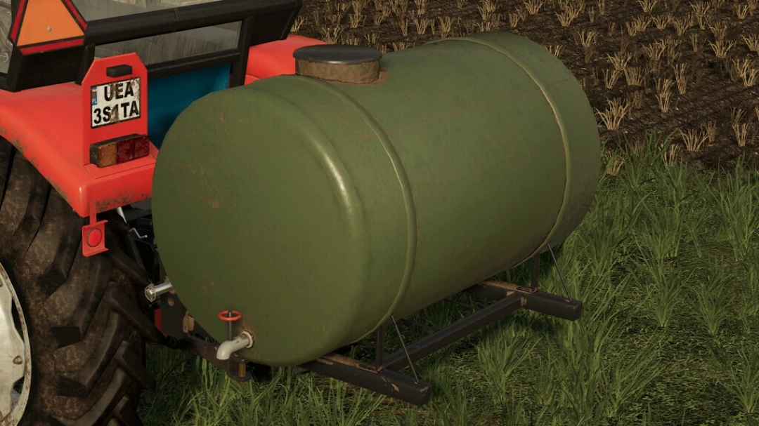 Barrel 600l v1.1.0.0