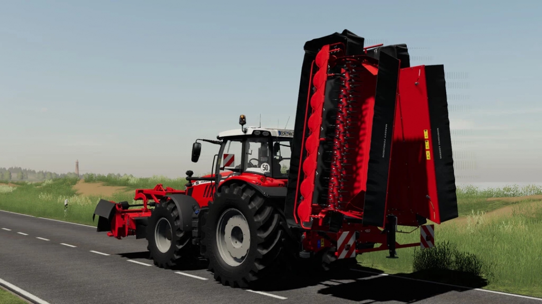 Massey Ferguson DM 8314 v1.0.0.0