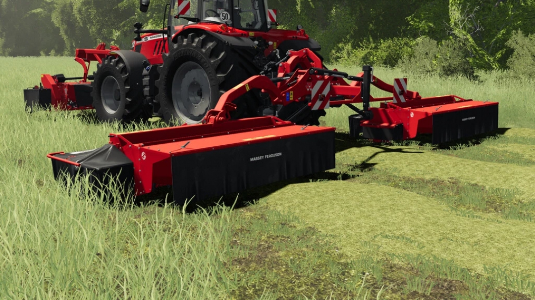 Massey Ferguson DM 8314 v1.0.0.0