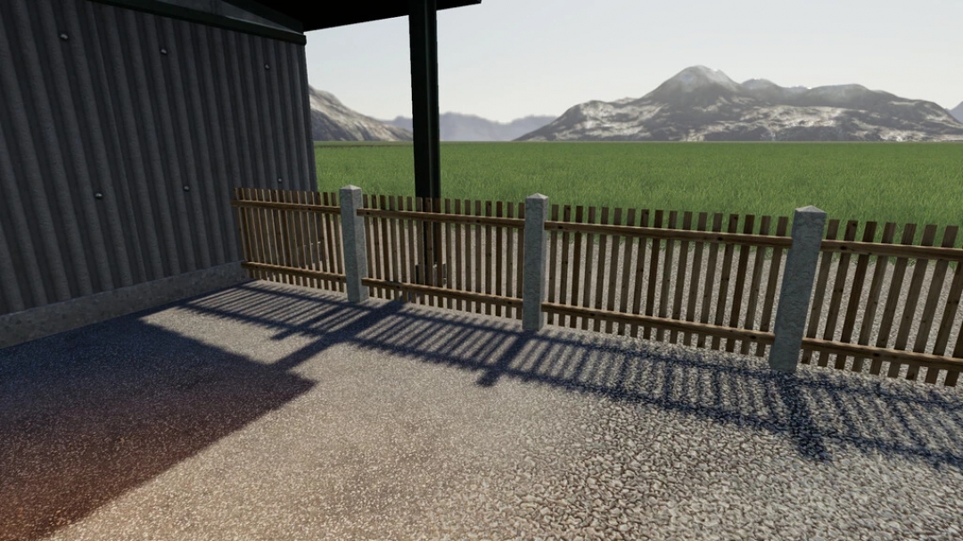 Classic Fence Pack v1.0.0.0