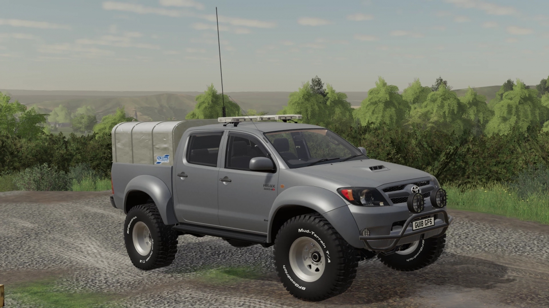 Toyota Hilux AT38 UK Edit v1.0.0.0