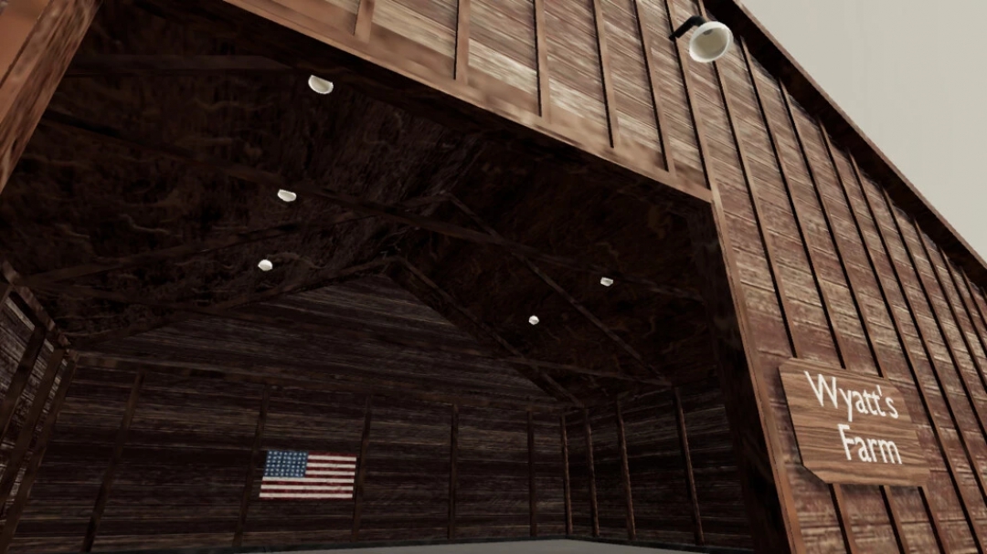 Wyatt Farms American Barn v1.0.0.0