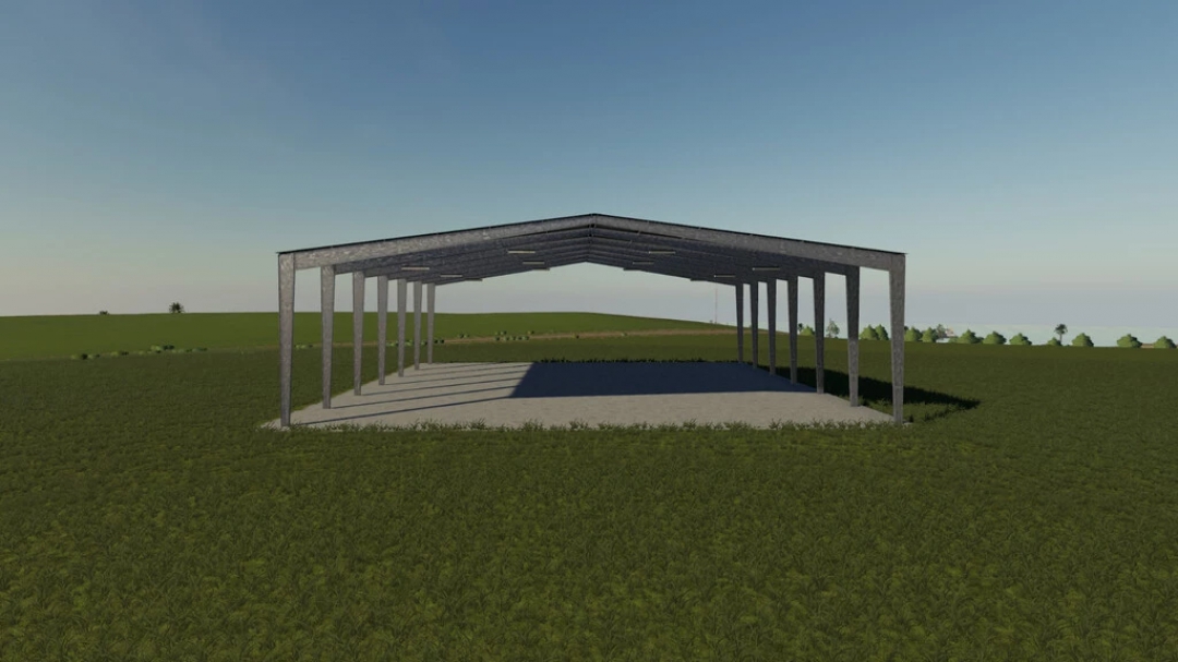 Machine Shed Pack v1.0.0.0