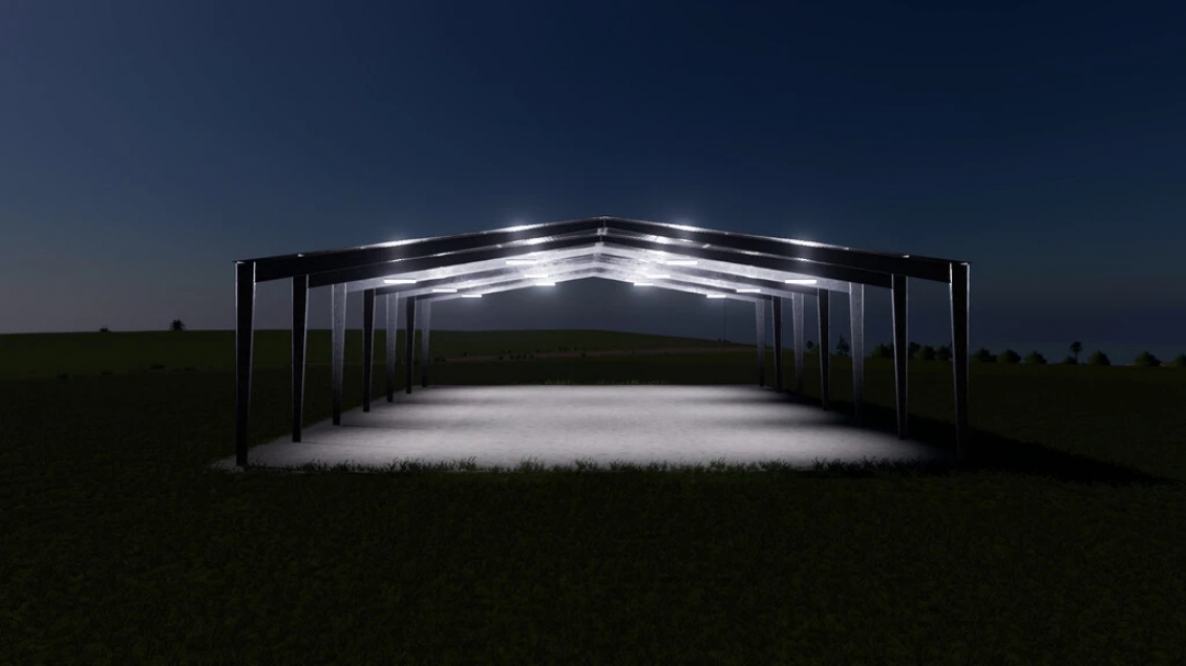 Machine Shed Pack v1.0.0.0