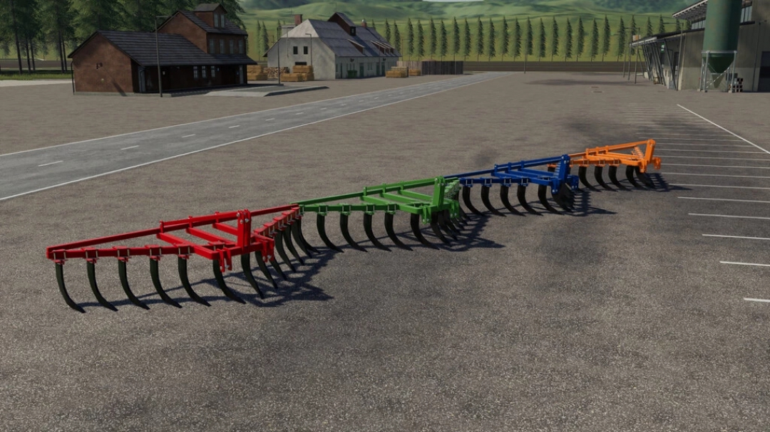 Lizard Agri 13 v1.0.0.0